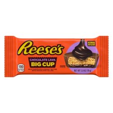 Reese's Big Cup Chocolate Lava King Size 79g