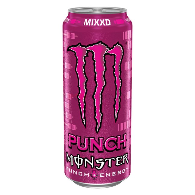Monster Mixxd 500ml DE