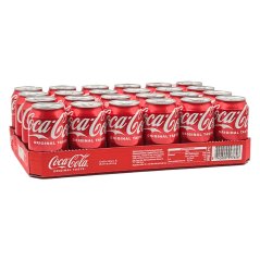 Coca Cola Classic 24x330ml DK