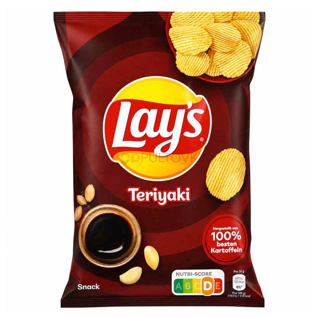 Lay's Teriyaki 150g
