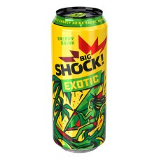 Big Shock! Exotic 500ml