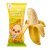 Tokimeki Peelable Fluffy Bread Banana 65g