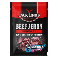 Jack Link's Beef Jerky Original 60g