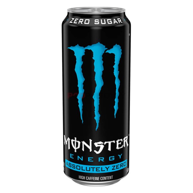 Monster Absolutely Zero 500ml SA