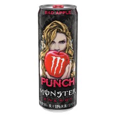 Monster Bad Apple 355ml JP