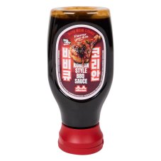 Holee Molee! Korean Style BBQ Sauce 285ml