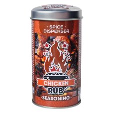 Spice Dispenser Chicken Rub Seasoning 100g