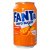 Fanta Orange Zero Sugar 330ml DK
