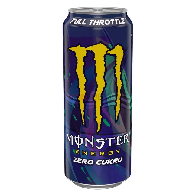 Monster Full Throttle 500ml PL