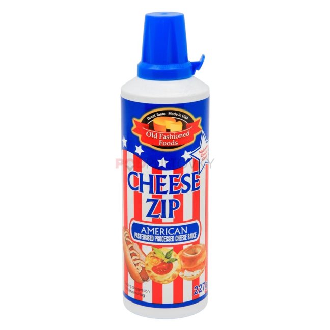 Cheese Zip 227g