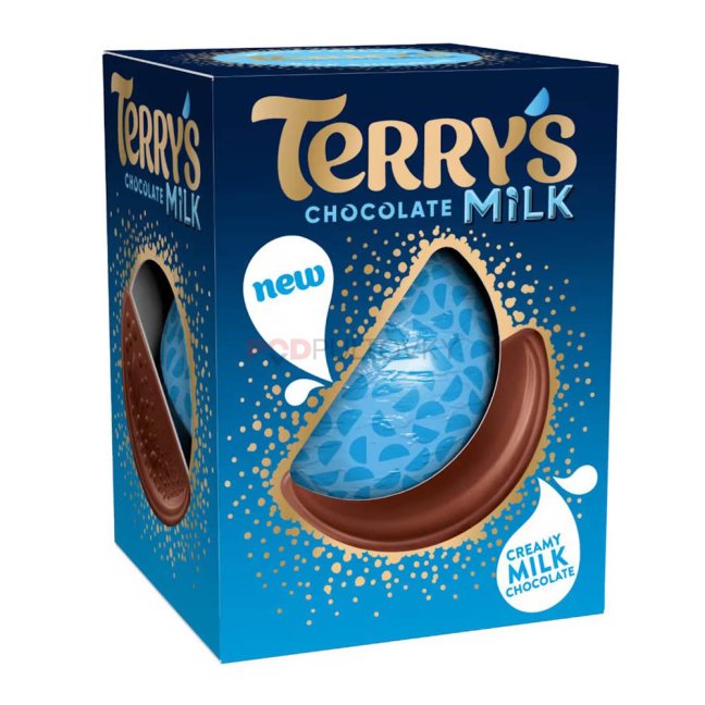 Terry's Chocolate Milk 145g