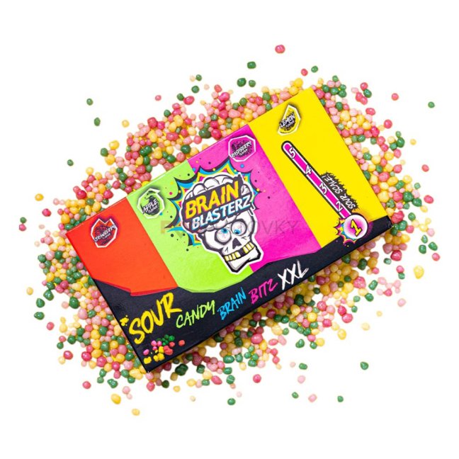 Brain Blasterz Brain Bitz XXL 144g