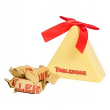 Toblerone Tiny vánoční ozdoba 80g