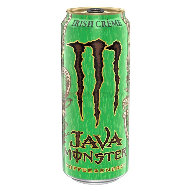 Monster Java Irish Crème 443ml USA Monster Java Irish Crème 443ml USA