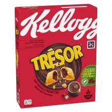 Kellogg's Tresor Choco Nut 410g