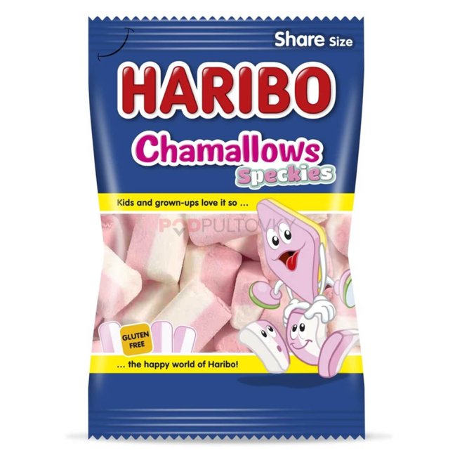 Haribo Chamallows Speckies 175g