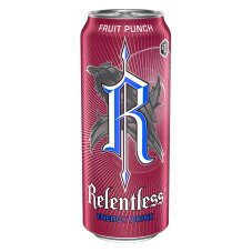 Relentless Fruit Punch 500ml 1£