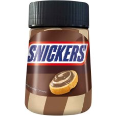 Snickers pomazánka 350g