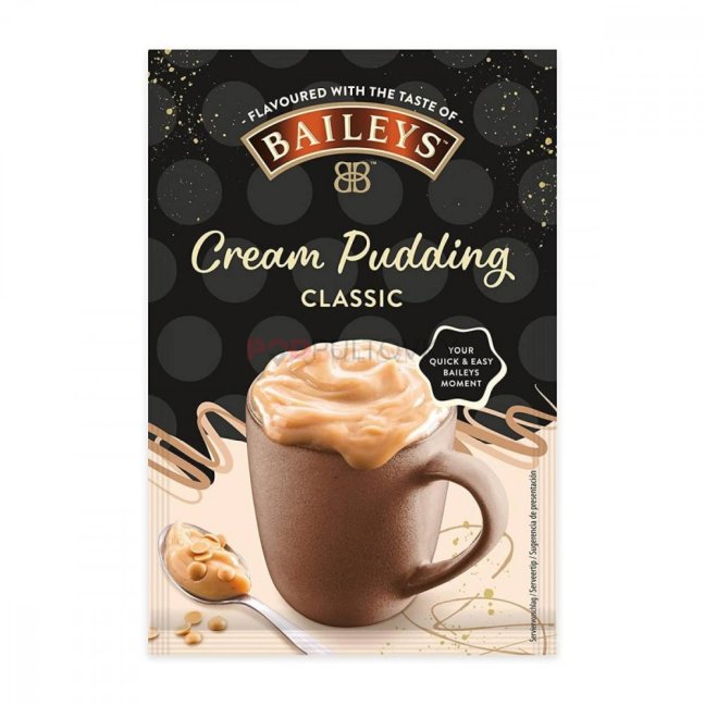 Baileys Cream Pudding Classic 59g