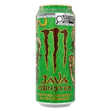 Monster Java Irish Crème Irlandaise 444ml CAN