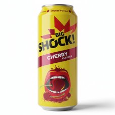 Big Shock! Cherry 500ml
