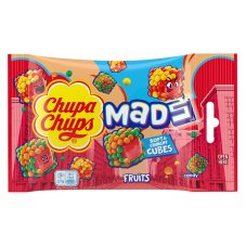 Chupa Chups Mads Fruits 45g