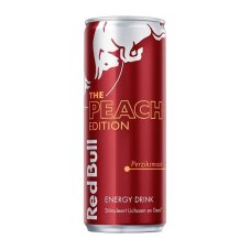 Red Bull The Peach Edition 250ml NL
