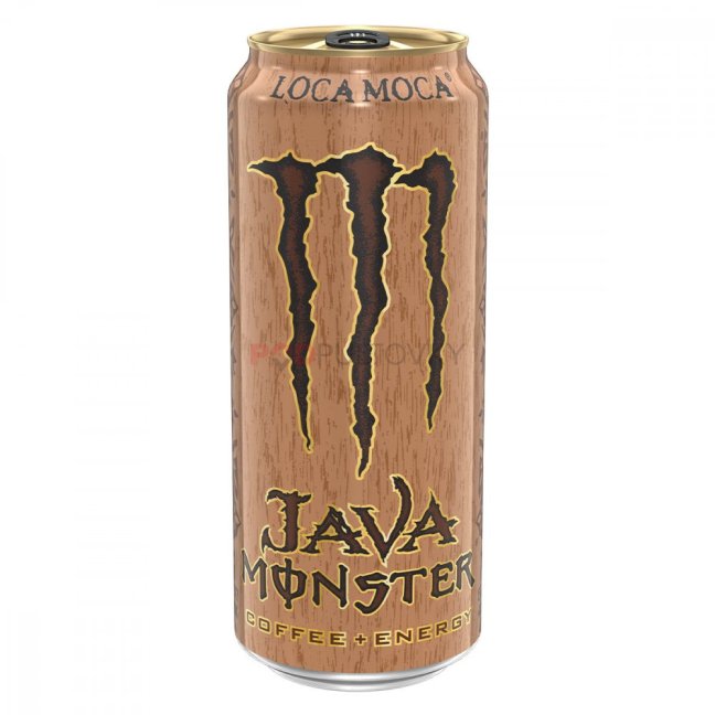 Monster Java Loca Moca 443ml Monster Java Loca Moca 443ml