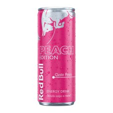 Red Bull The Peach Edition 250ml IT