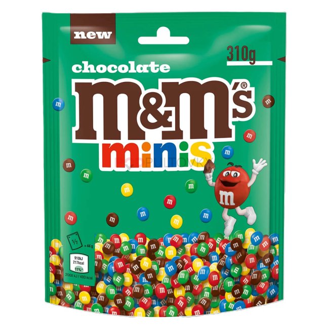 M&M's Chocolate Minis 310g