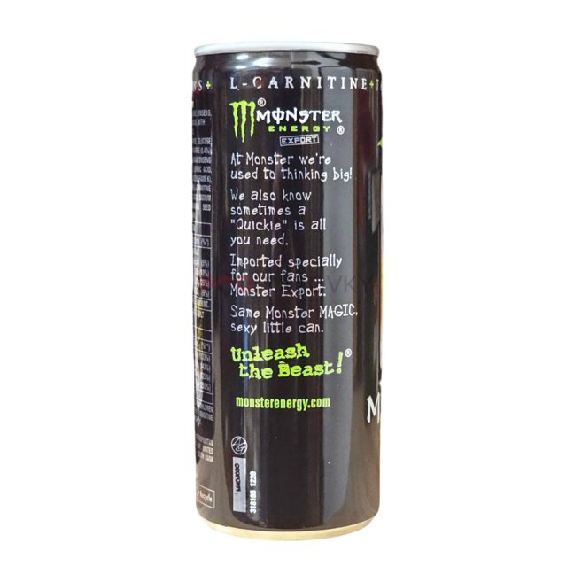 Monster Export 250ml UK