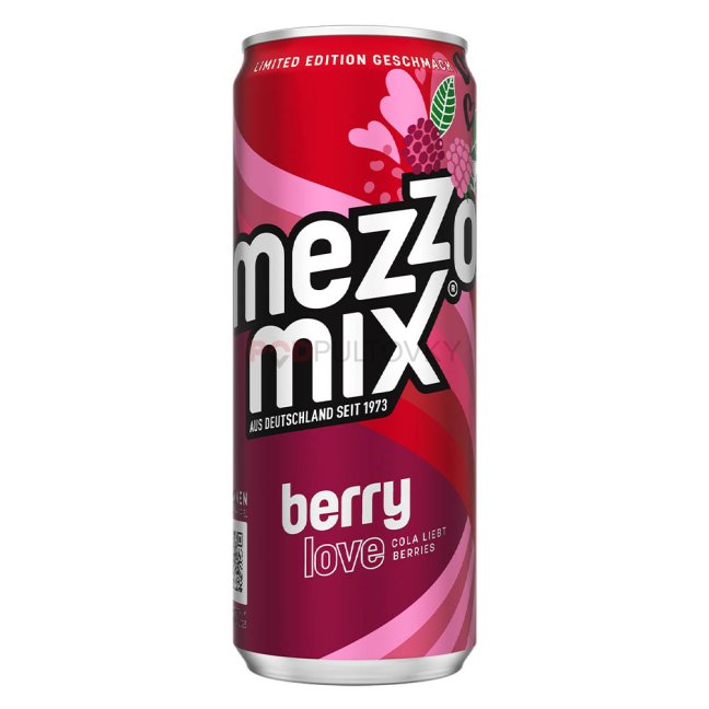 Mezzo Mix Berry Love 330ml