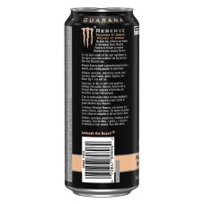 Monster Reserve Peaches N' Creme 473ml CAN