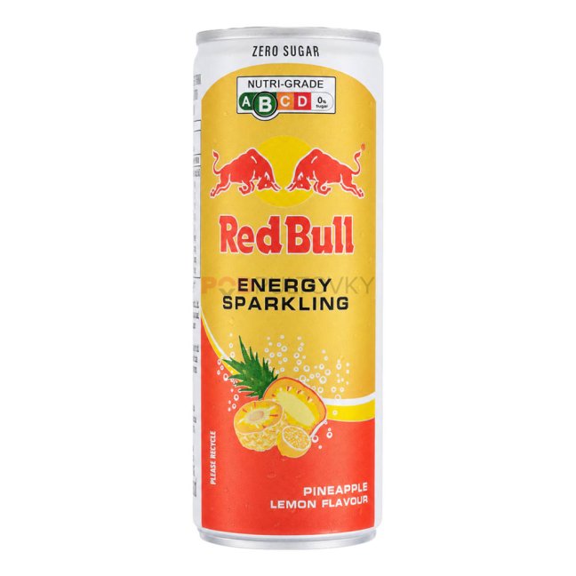Red Bull Pineapple Lemon 250ml SG