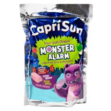 Capri-Sun Sour Soft Chews Monster Alarm 147g