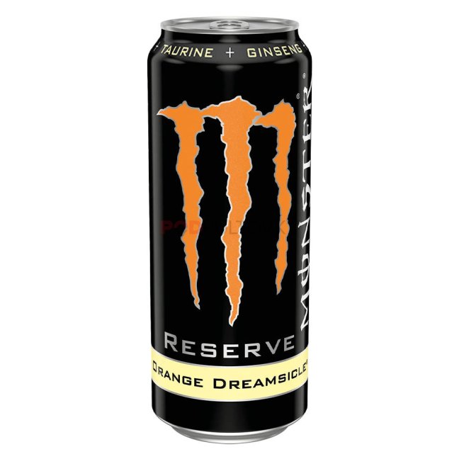Monster Reserve Orange Dreamsicle 500ml