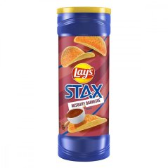 Lay's Stax Mesquite Barbecue 156g