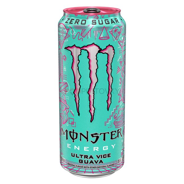 Monster Ultra Vice Guava 473ml