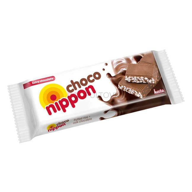 Nippon Choco 80g