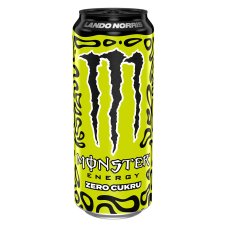 Monster Lando Norris 500ml PL