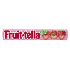 Fruittella Strawberry 41g