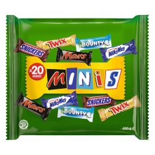 Mars Mixed Minis 400g