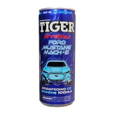 Tiger Classic "Ford Mustang Mach-E" 250ml