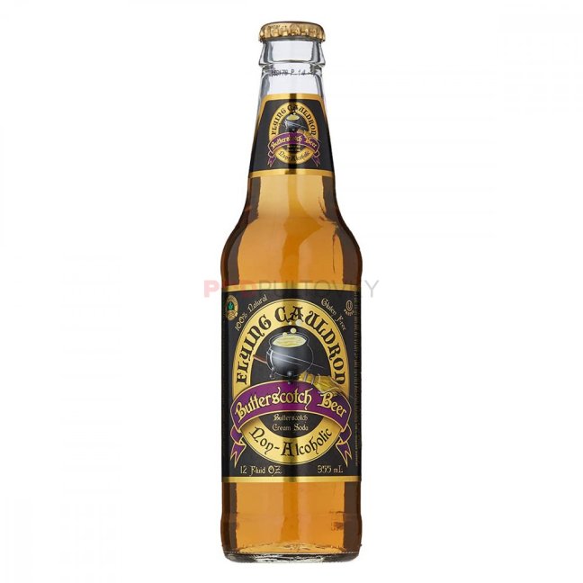 Reed's Flying Cauldron Butterscotch Beer 355ml