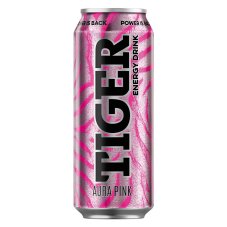 Tiger Aura Pink 500ml