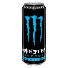 Monster Absolutely Zero 500ml DE