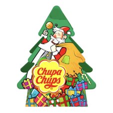 Chupa Chups vánoční ozdoba 56g