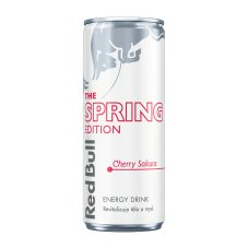 Red Bull The Spring Edition 250ml