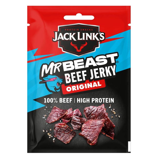 Jack Link's Beef Jerky Original 60g