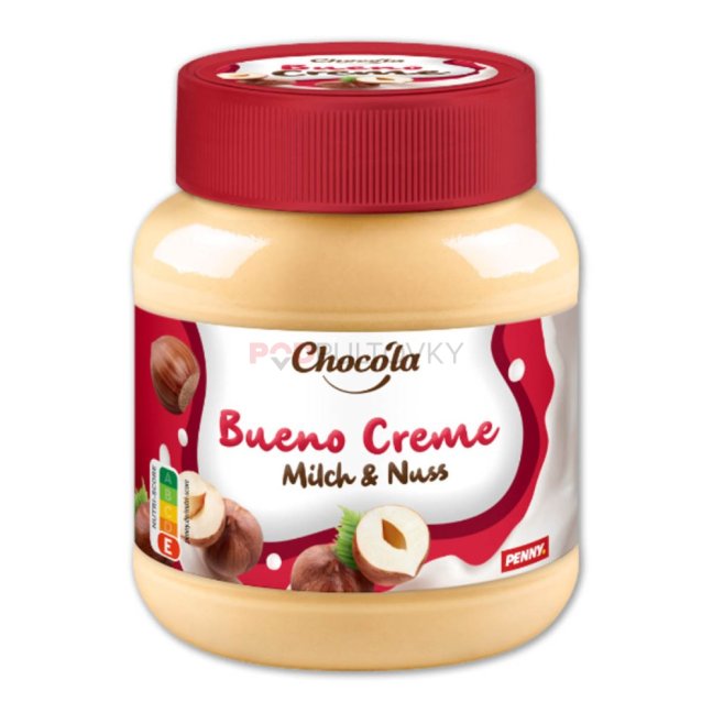 Chocola Bueno Creme 400g